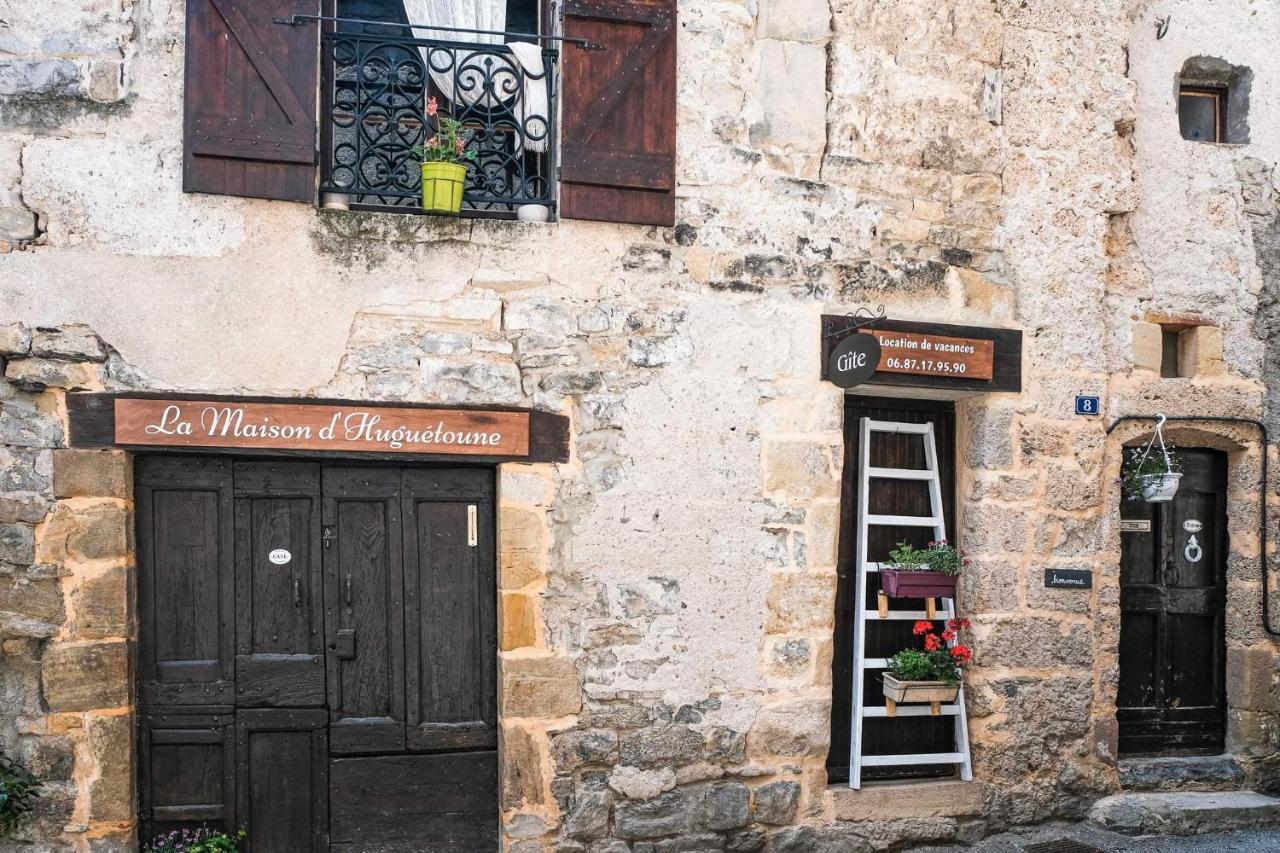 La Maison Huguetoune Nant Exterior photo